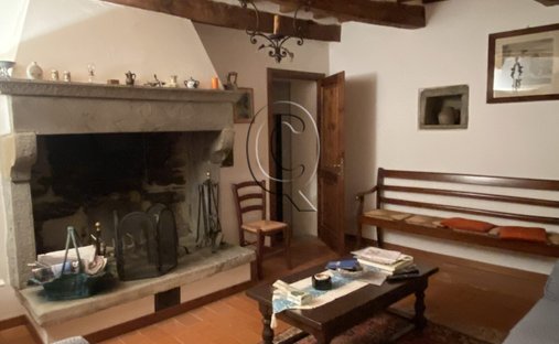 Tenuta a Pieve Santo Stefano, Toscana, Italia 1