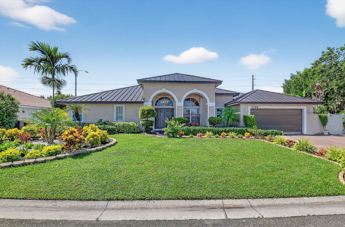 House in Boynton Beach, Florida, United States 1 - 17176404