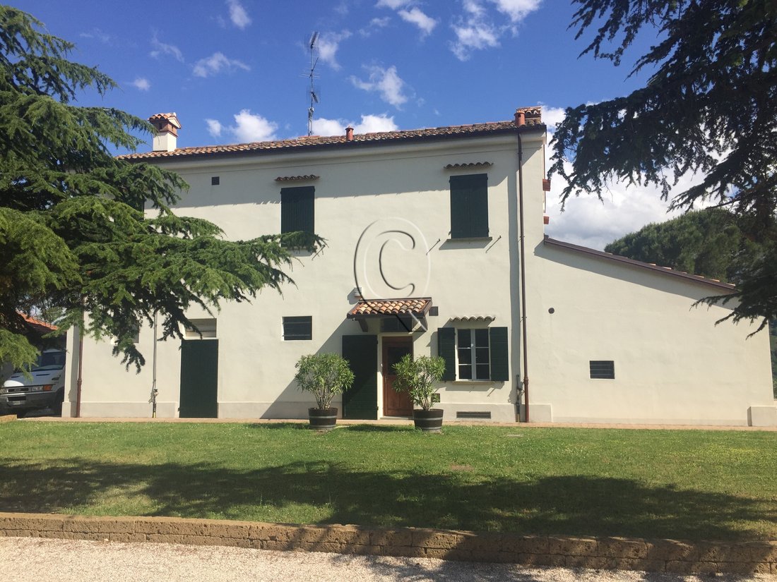 House in Fiorenzuola, Cesena, Emilia-Romagna 1 - 17255081