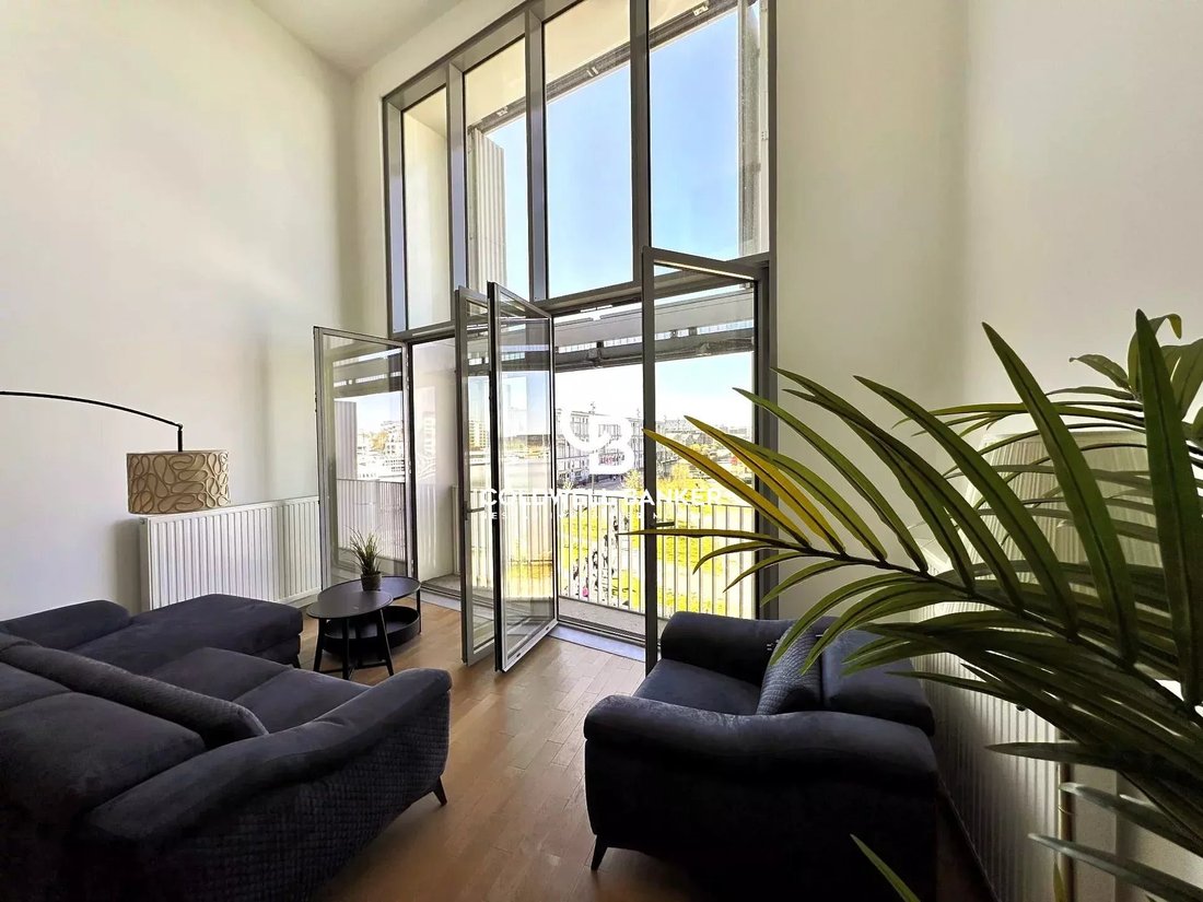 Apartment in Grand Parc-Chartrons-Paul Doumer, Bordeaux, France 1 - 15422040