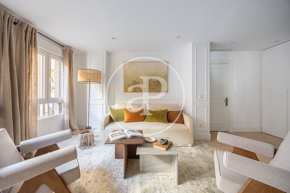 Apartment in Barrio Salamanca, Madrid, Spain 1 - 17257642
