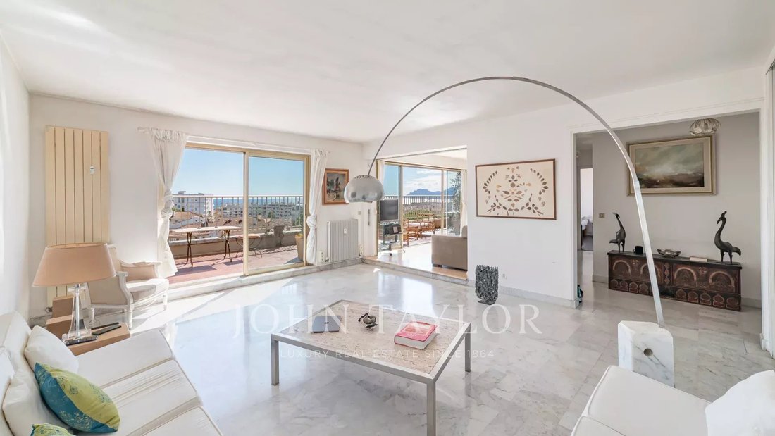 Apartment in Montfleury, Cannes, France 4 - 17255951