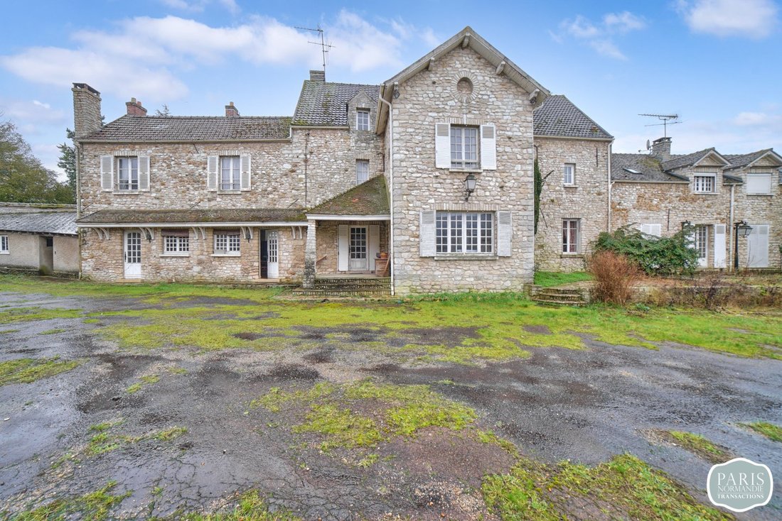 House in Nord, Saint-Nom-la-Bretèche, France 4 - 17255150