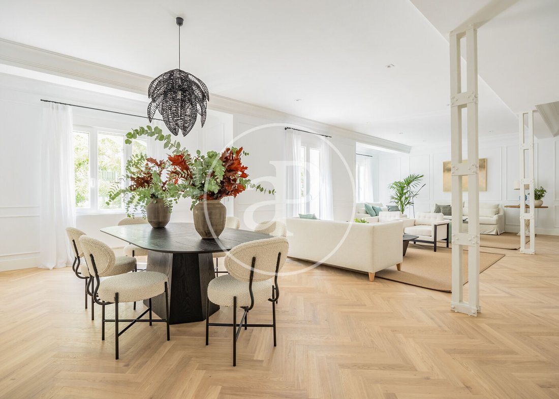 Appartamento a Chamberí, Madrid, Spagna 4 - 17257643