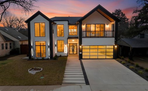 Casa en Dallas, Texas, Estados Unidos 1