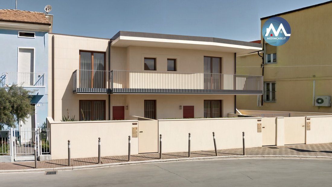Apartment in Villa San Martino - Miralfiore, Pesaro, Marche 4 - 17255969