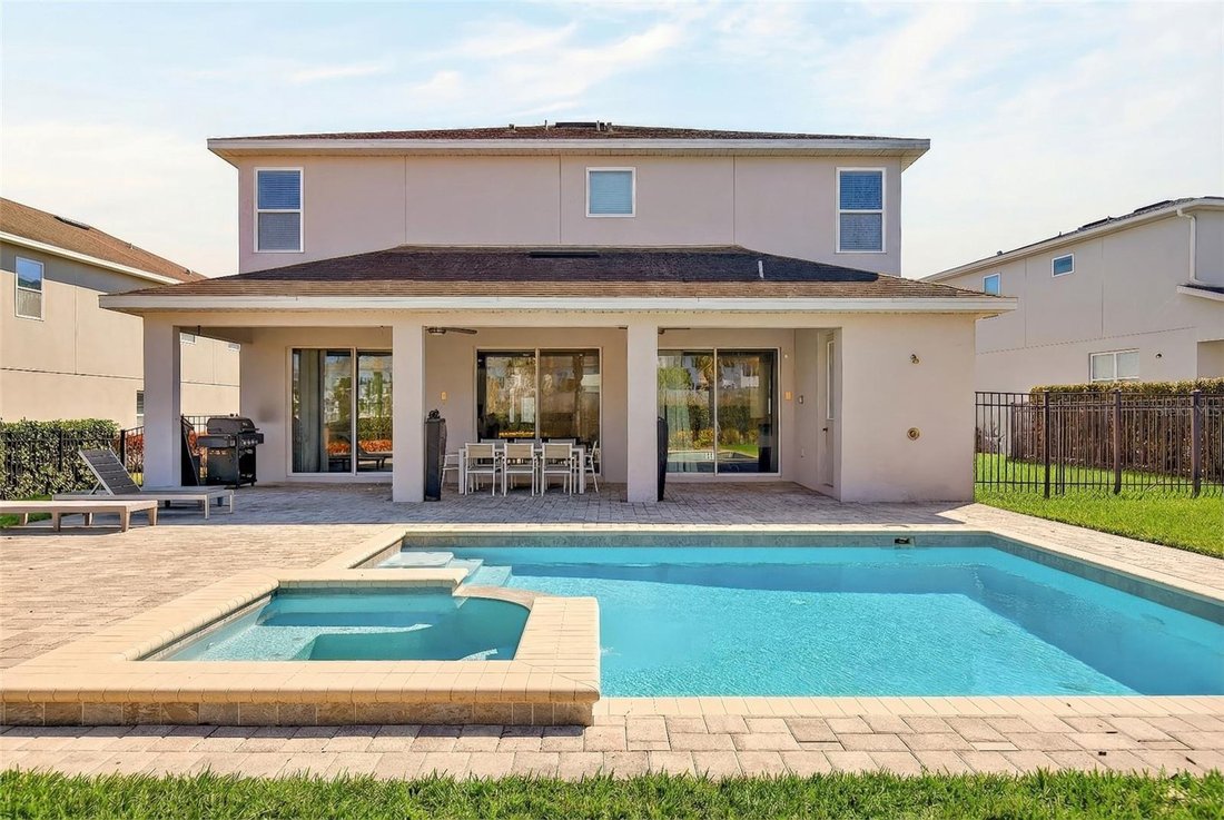 House in Kissimmee, Florida, United States 3 - 17254540