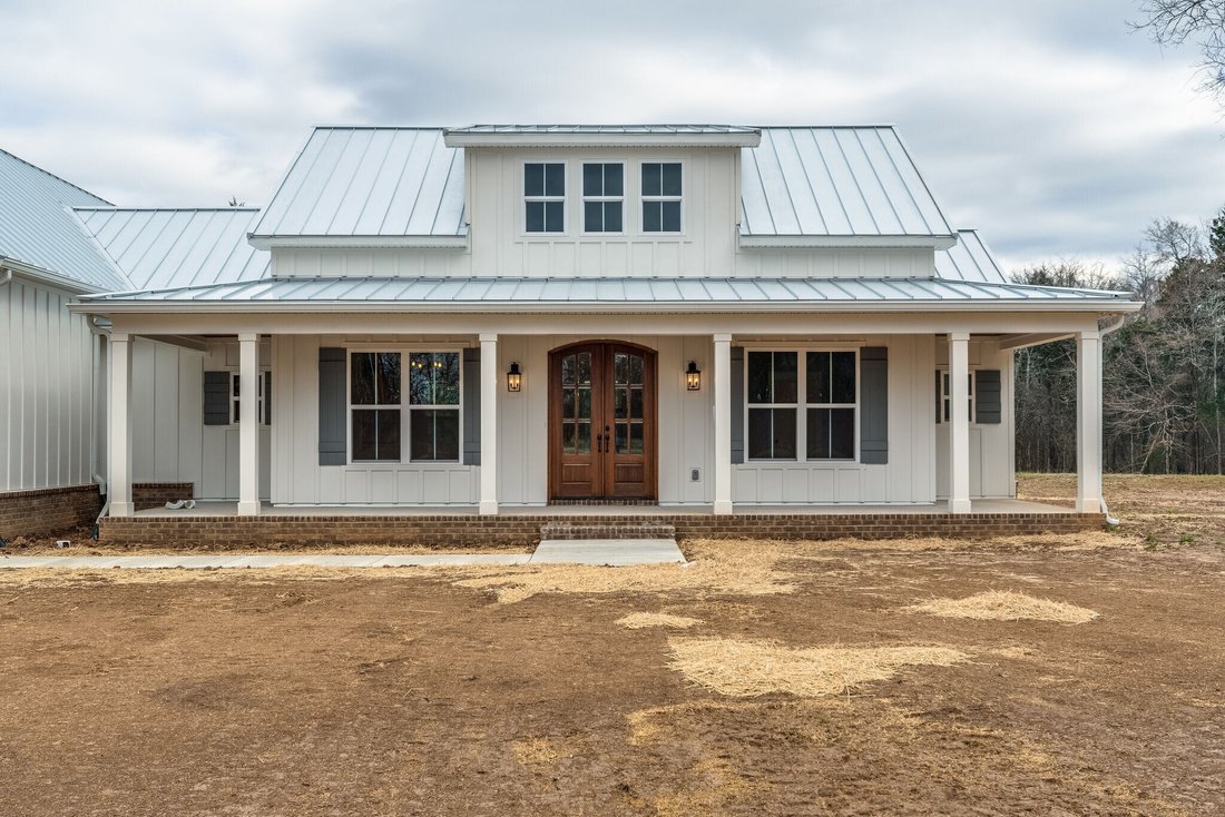 House in Mount Pleasant, Tennessee, United States 1 - 17254376