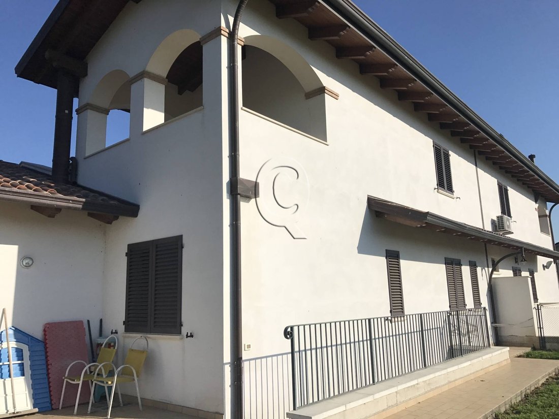 House in San Carlo - San Vittore - Tessello, Cesena, Emilia-Romagna 1 - 17254541