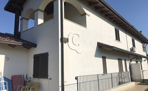 Casa en San Carlo - San Vittore - Tessello, Cesena, Emilia-Romaña 1