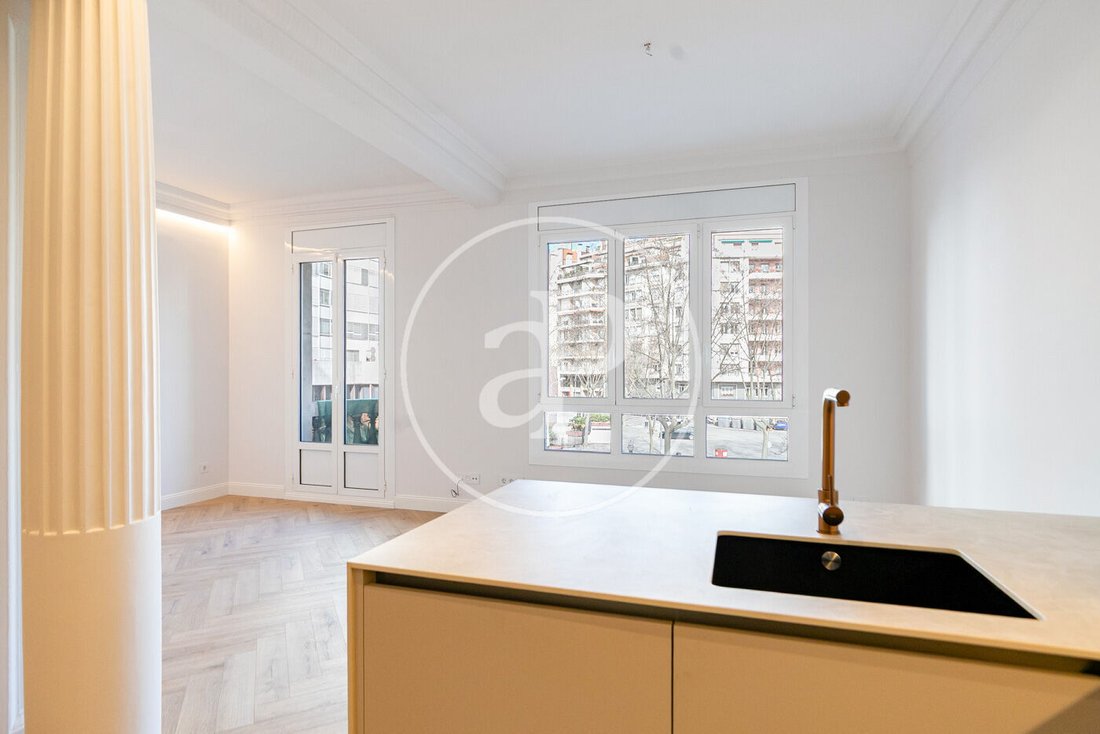 Apartment in Eixample, Barcelona, Spain 1 - 17257644