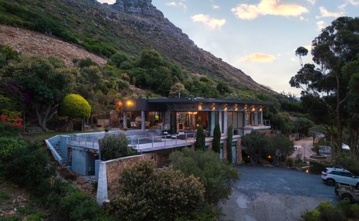 Farm Ranch in Cape Town, Western Cape, South Africa 1