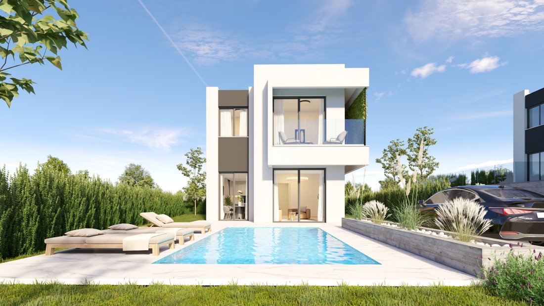 Villa in Peyia, Paphos, Cyprus 1 - 15933069