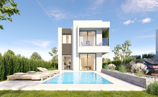 Villa in Peyia, Paphos, Cyprus 1