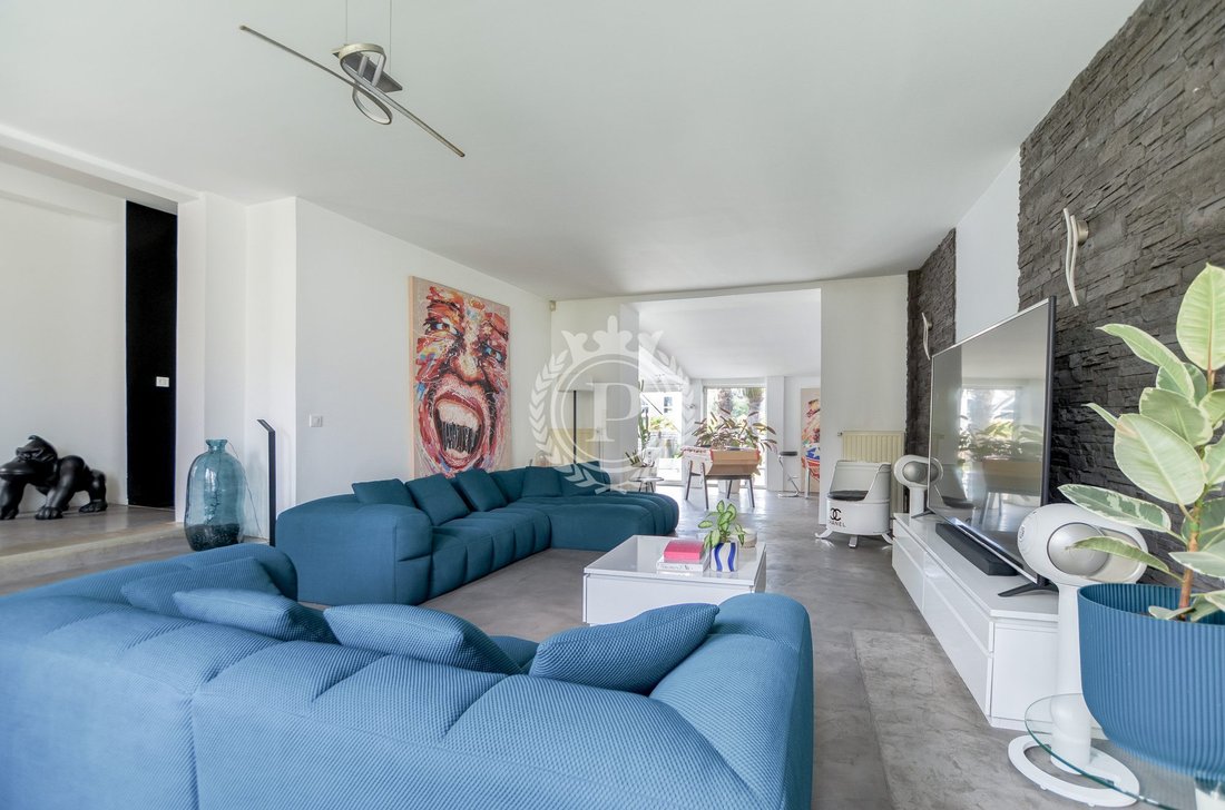House in Villiers-Adam, Ile-de-France, France 3 - 17255010
