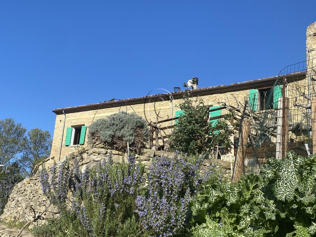 House in Sarsina, Emilia-Romagna, Italy 3 - 17255052