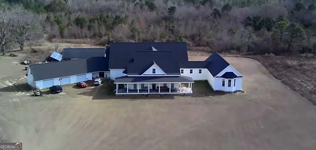 Farm Ranch in Midville, Georgia, United States 2 - 17255367