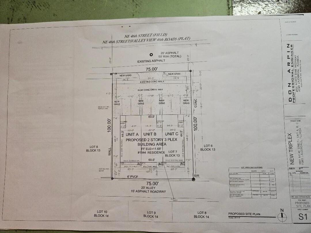 Townhouse in Fort Lauderdale, Florida, United States 1 - 17177513
