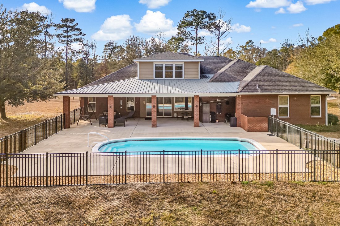 House in DeFuniak Springs, Florida, United States 1 - 17256912