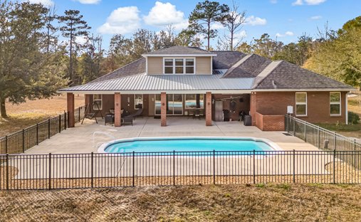 House in DeFuniak Springs, Florida, United States 1