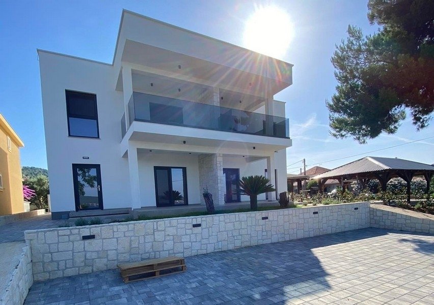 Villa in Pasman, Zadar County, Croatia 1 - 17255750