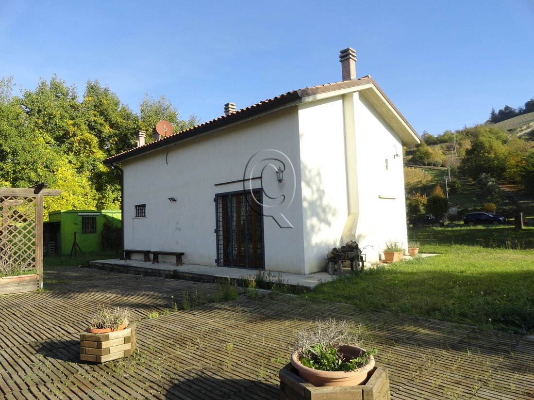 Land in Roncofreddo, Emilia-Romagna, Italy 3 - 17254136