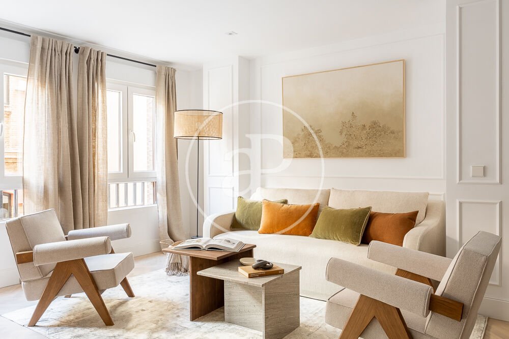 Apartment in Barrio Salamanca, Madrid, Spain 2 - 17257642