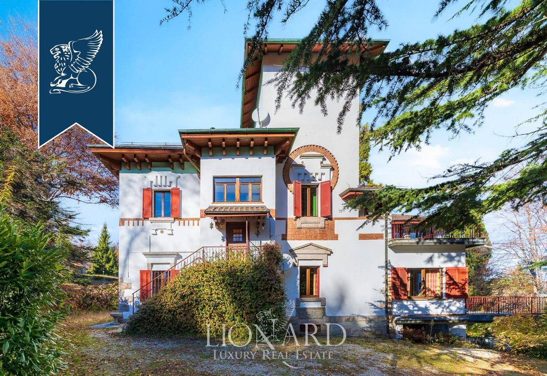 Villa in Gignese, Piedmont, Italy 3 - 17255971