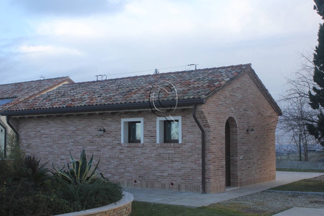 Villa in Fiorenzuola, Cesena, Emilia-Romagna 4 - 17254298
