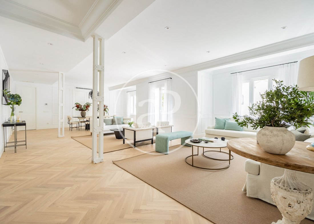 Appartamento a Chamberí, Madrid, Spagna 1 - 17257643
