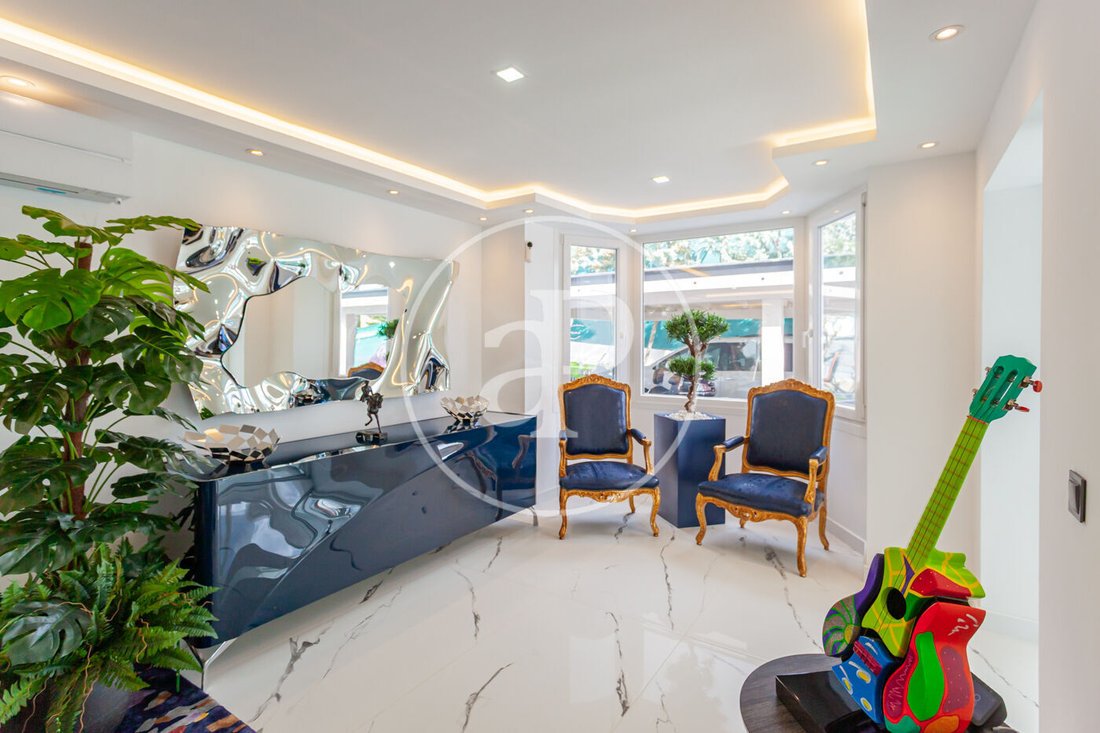 Villa in Las Rozas de Madrid, Comunidad de Madrid, Spain 4 - 17257638