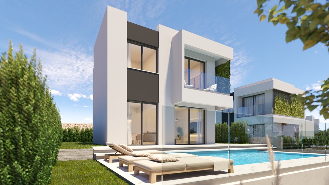 Villa in Paphos, Paphos, Cyprus 1 - 16005308