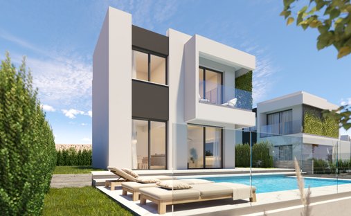 Villa a Peyia, Distretto di Pafo, Cipro 1