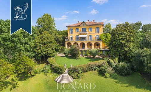 Villa à La Valletta Brianza, Lombardie, Italie 1