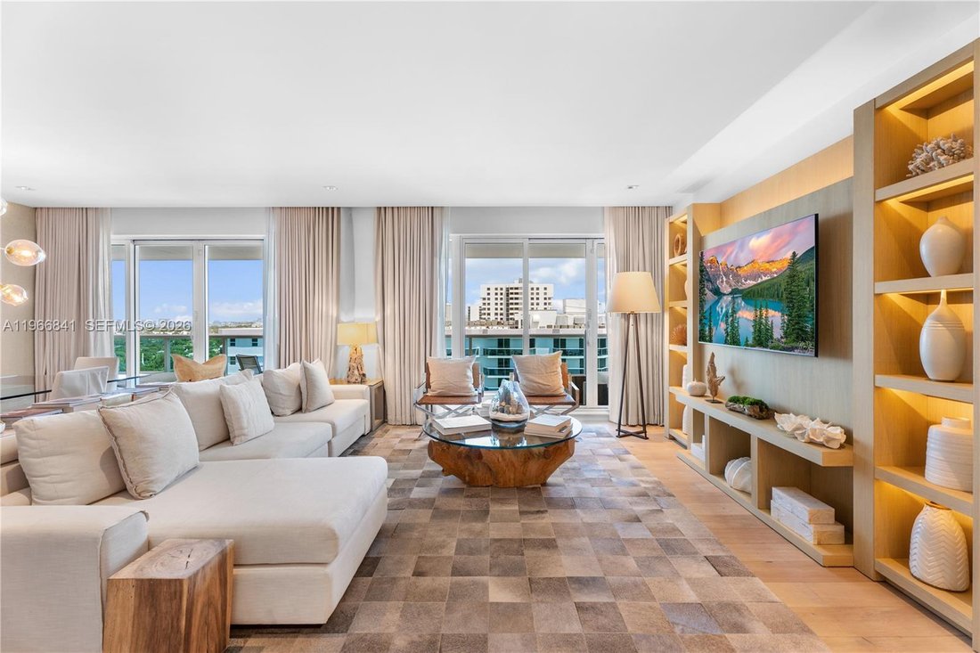 Condo in Miami Beach, Florida, United States 4 - 17254985