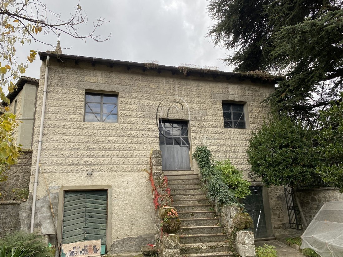 Apartment in Bagno di Romagna, Emilia-Romagna, Italy 5 - 17255517