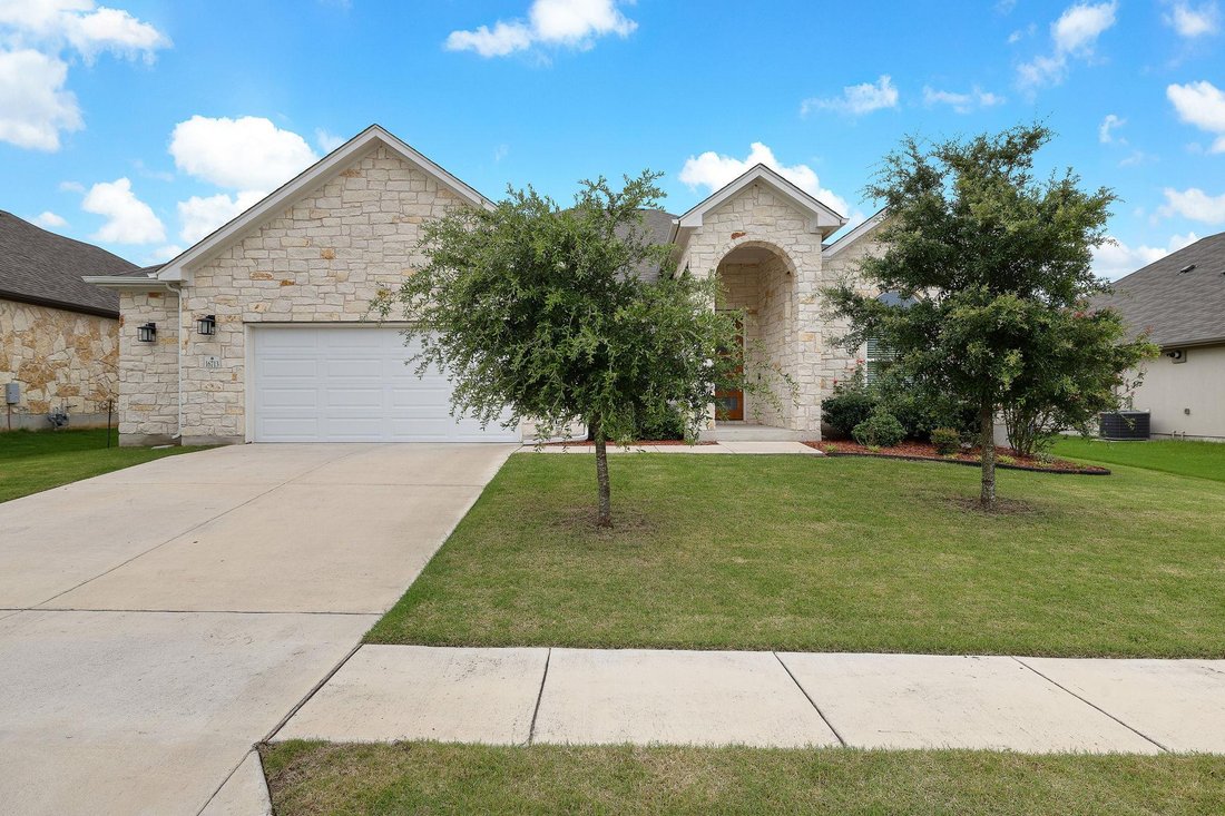 House in Pflugerville, Texas, United States 1 - 17257178
