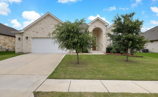 House in Pflugerville, Texas, United States 1