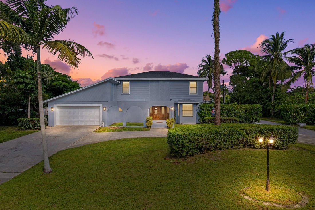 House in Delray Beach, Florida, United States 1 - 16634337