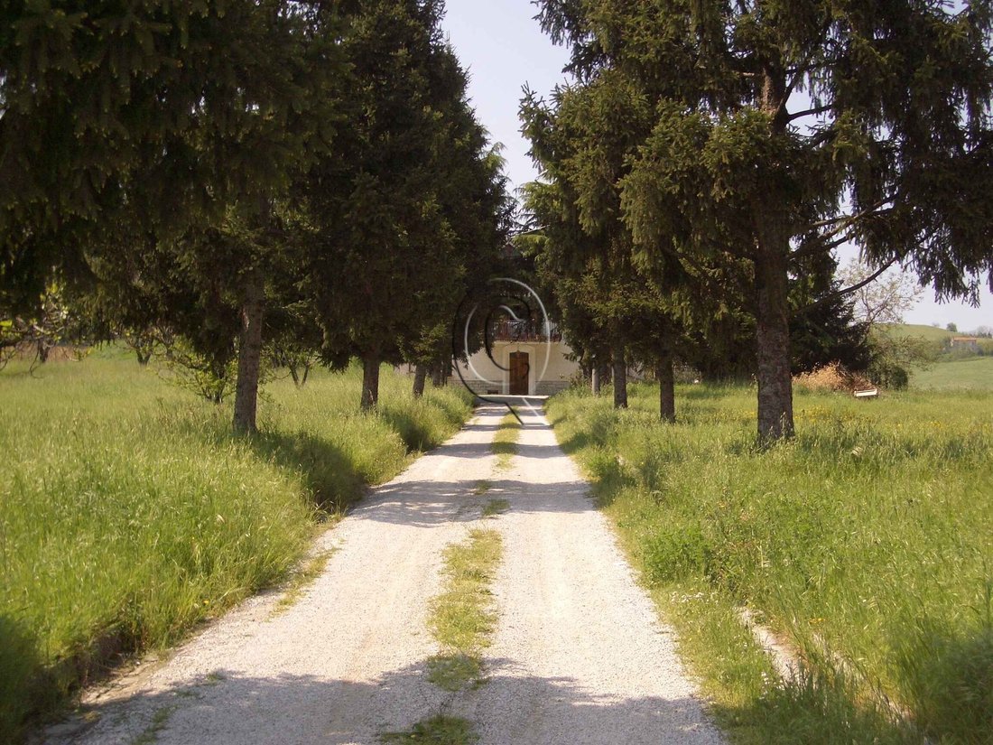 House in San Carlo - San Vittore - Tessello, Cesena, Emilia-Romagna 1 - 17254787