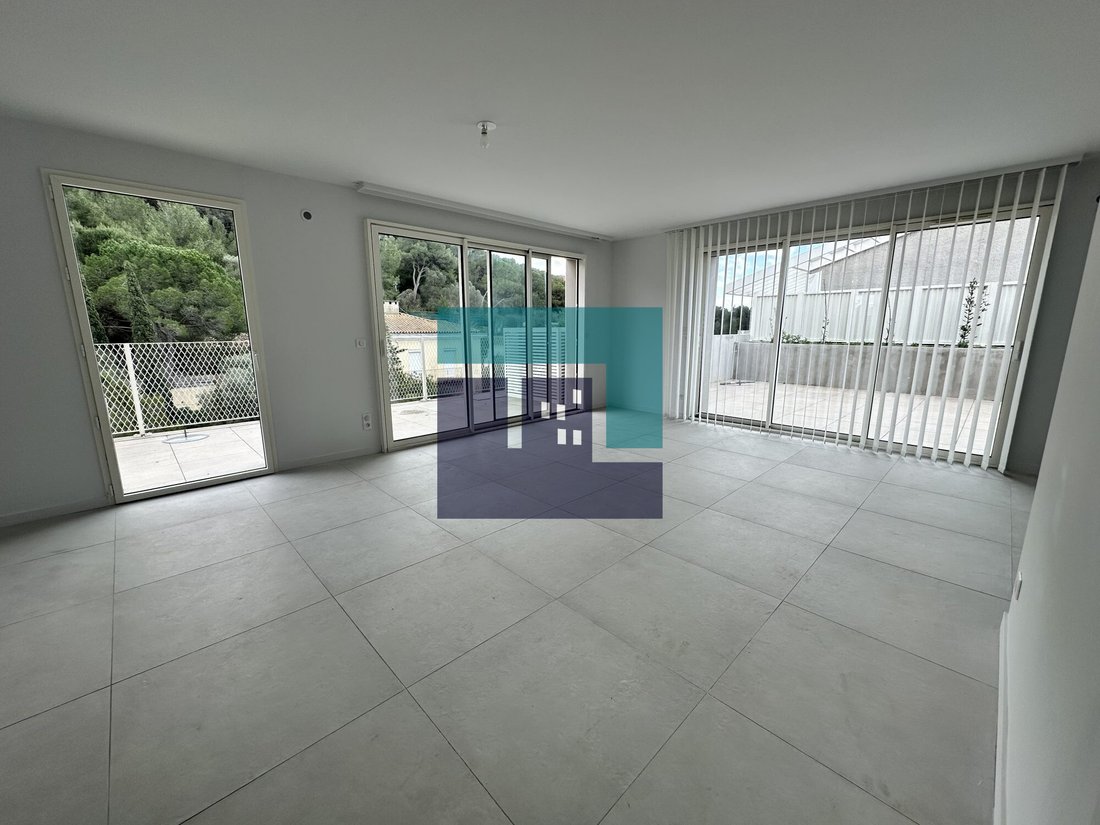 Apartment in La Plagette-Pont de la Gare, Sète, France 1 - 15706030