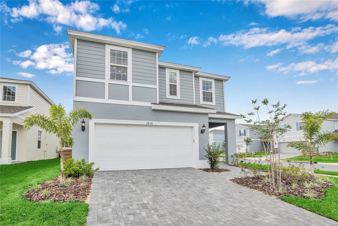 House in Davenport, Florida, United States 4 - 17256822