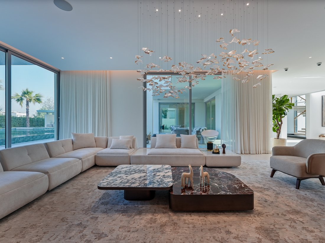 Villa in Hadaeq Sheikh Mohammed Bin Rashid, Dubai, United Arab Emirates 3 - 17257797