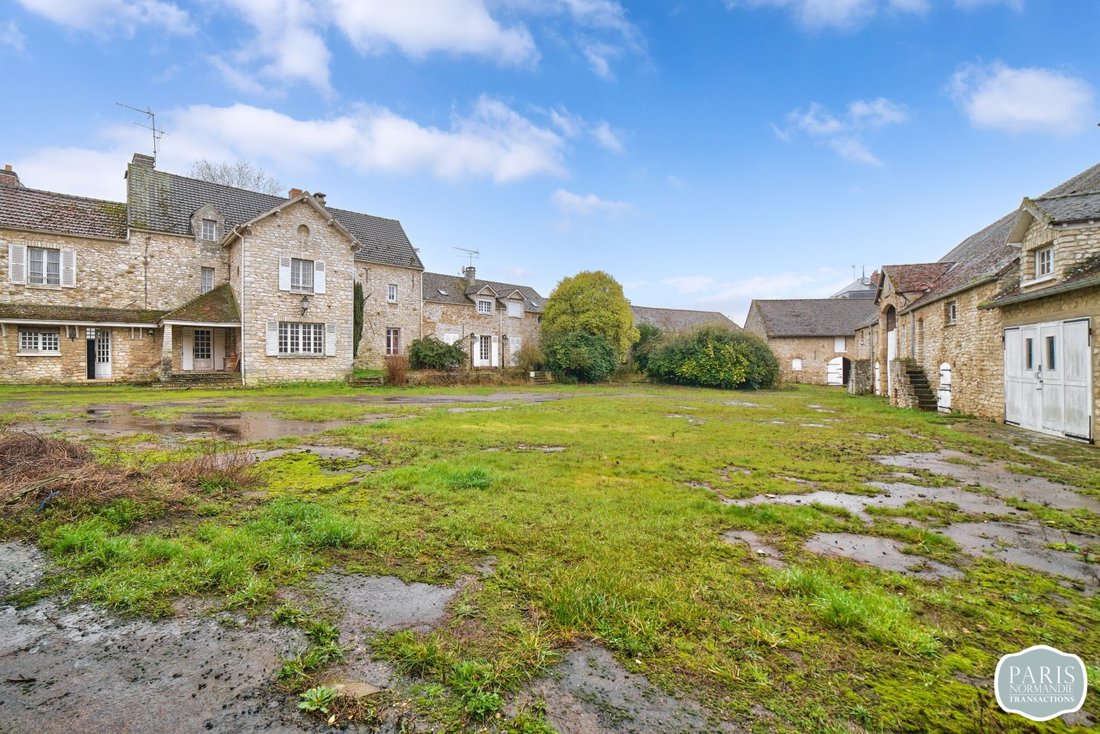 House in Nord, Saint-Nom-la-Bretèche, France 2 - 17255150