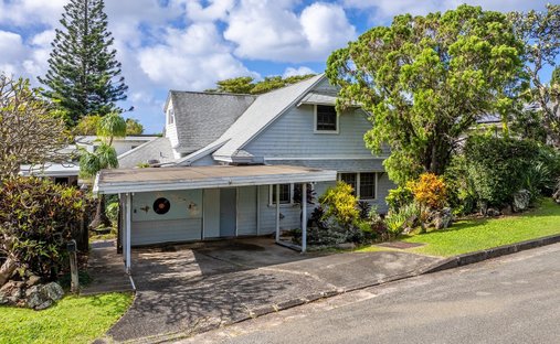 House in Honolulu, Hawaii, United States 1