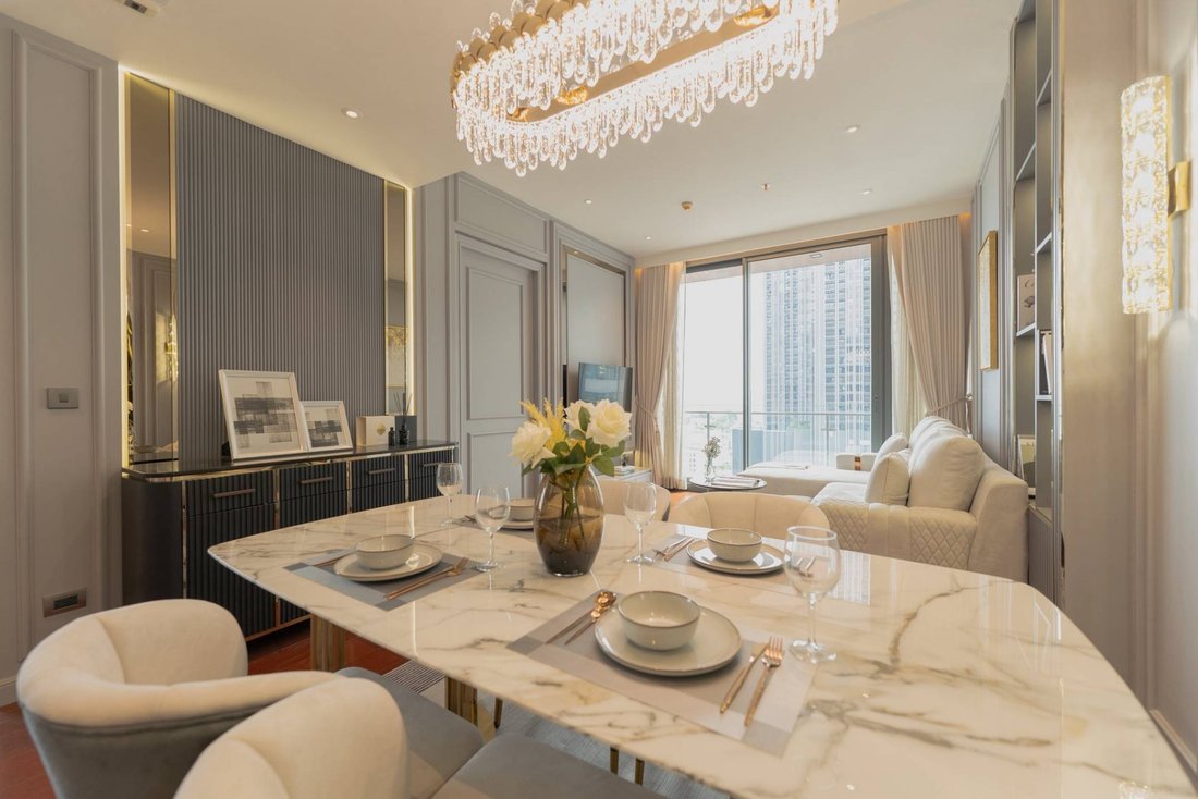 Condo in Bangkok, Krung Thep Maha Nakhon, Thailand 1 - 17257024