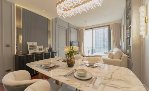 Appartement à Bangkok, Bangkok, Thaïlande 1