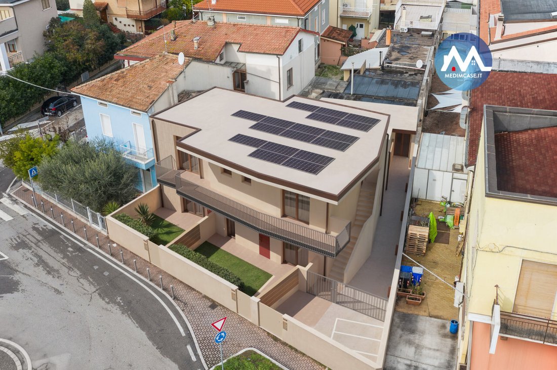 Apartment in Villa San Martino - Miralfiore, Pesaro, Marche 5 - 17255969