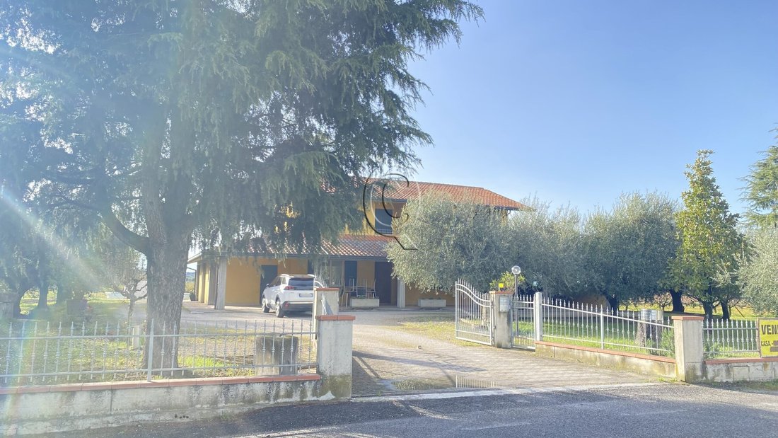 House in Calisese - Case Missiroli, Cesena, Emilia-Romagna 1 - 17254442