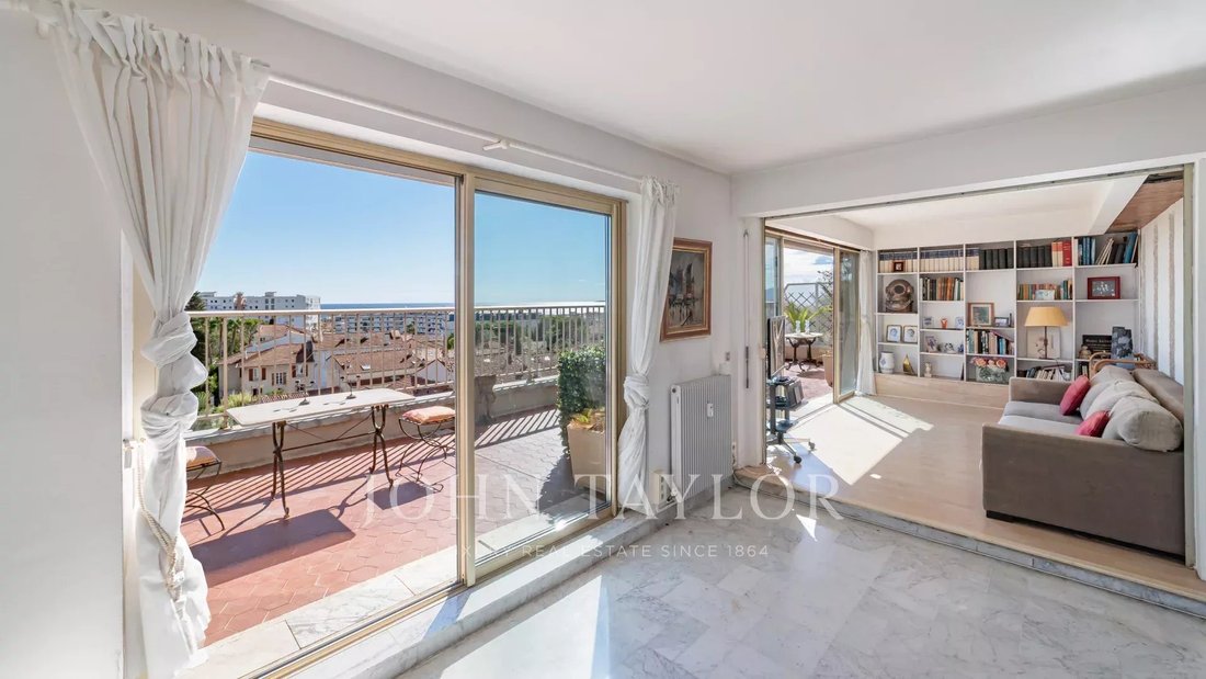 Apartment in Montfleury, Cannes, France 5 - 17255951